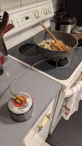 SENSARTE Nonstick Ceramic Saute Pan 10 Inch/3.5QT, Non-toxic Deep Frying Pan Skillet with Lid, Healthy Jumbo Cooker, Stay Cool Handle, Induction Compatible, PFOA & PFAS Free Customer Review SENSARTE Nonstick Ceramic Saute Pan 10 Inch/3.5QT, Non-toxic Deep Frying Pan Skillet with Lid, Healthy Jumbo Cooker, Stay Cool Handle, Induction Compatible, PFOA & PFAS Free - Customer Photo 2