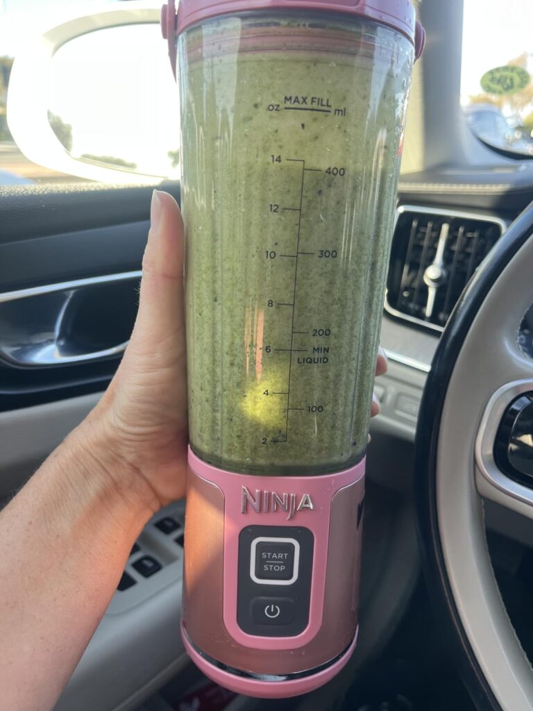 Best Portable Smoothie Blender