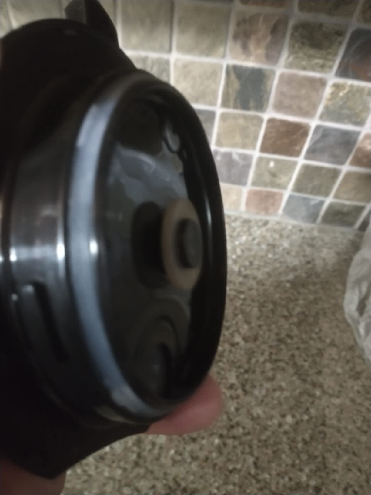 BLACK+DECKER 12 Cup Thermal Programmable Coffee Maker with Brew Strength and VORTEX Technology, Black/Steel, CM2046S - Customer Photo 5