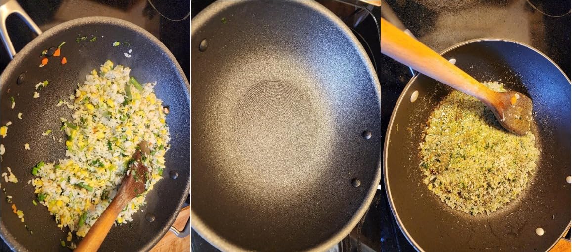 Circulon A1 Series with ScratchDefense Technology Nonstick Induction Cookware/Pots and Pans Set, 9 Piece, Graphite - Customer Photo 1