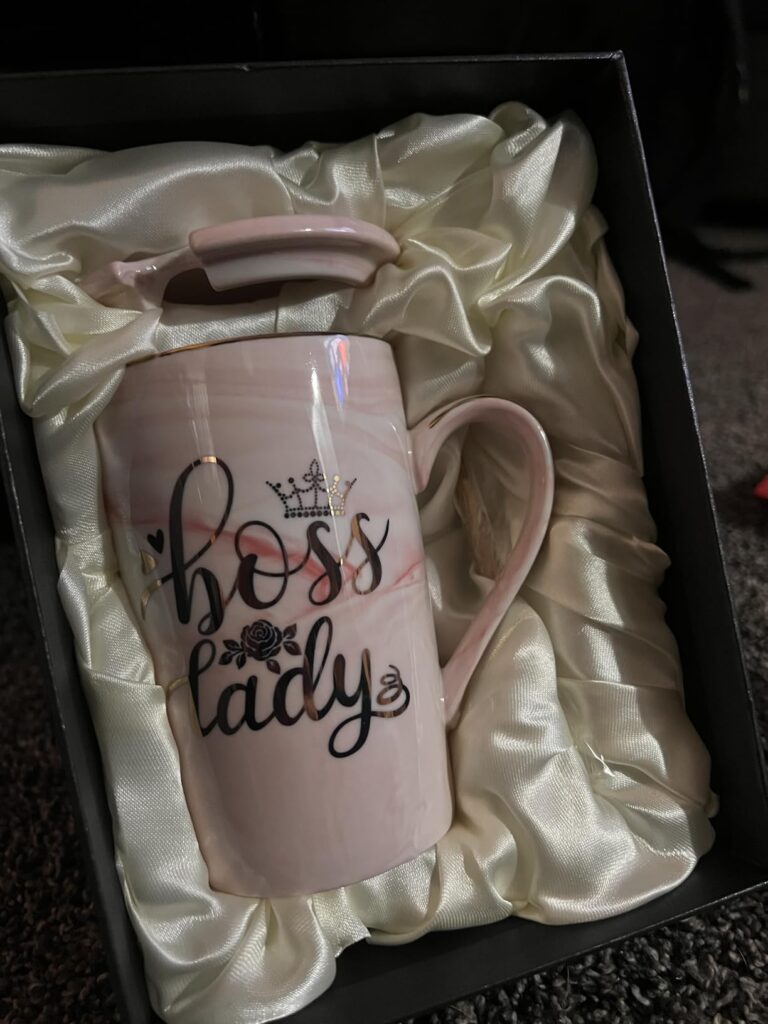 Best Cat Mom Mug