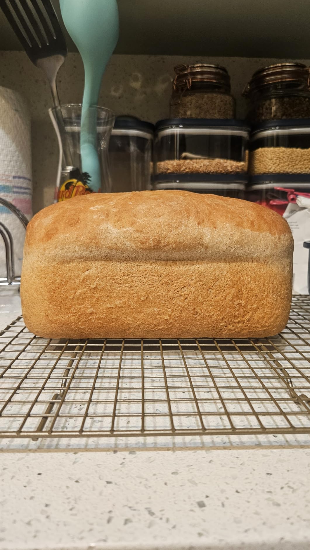 Caraway Non-Stick Ceramic 1 lb Loaf Pan - Naturally Slick Ceramic Coating - Non-Toxic, PTFE & PFOA Free - Perfect for Pound Cakes, Breads, & More - Sage Customer Review Caraway Non-Stick Ceramic 1 lb Loaf Pan - Naturally Slick Ceramic Coating - Non-Toxic, PTFE & PFOA Free - Perfect for Pound Cakes, Breads, & More - Sage - Customer Photo 2