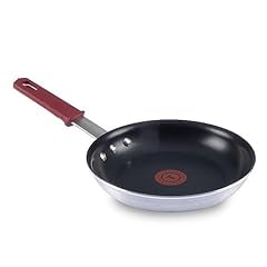 T-fal Professional VX3 Brushed Nonstick Fry Pan with Stainless Steel Handle 12 Inch, Oven Broiler Safe 400F, Cookware, Pots and Pans, Skillet, Restaurant & Business Grade, Certified NSF and CBA, Black - Customer Photo 1