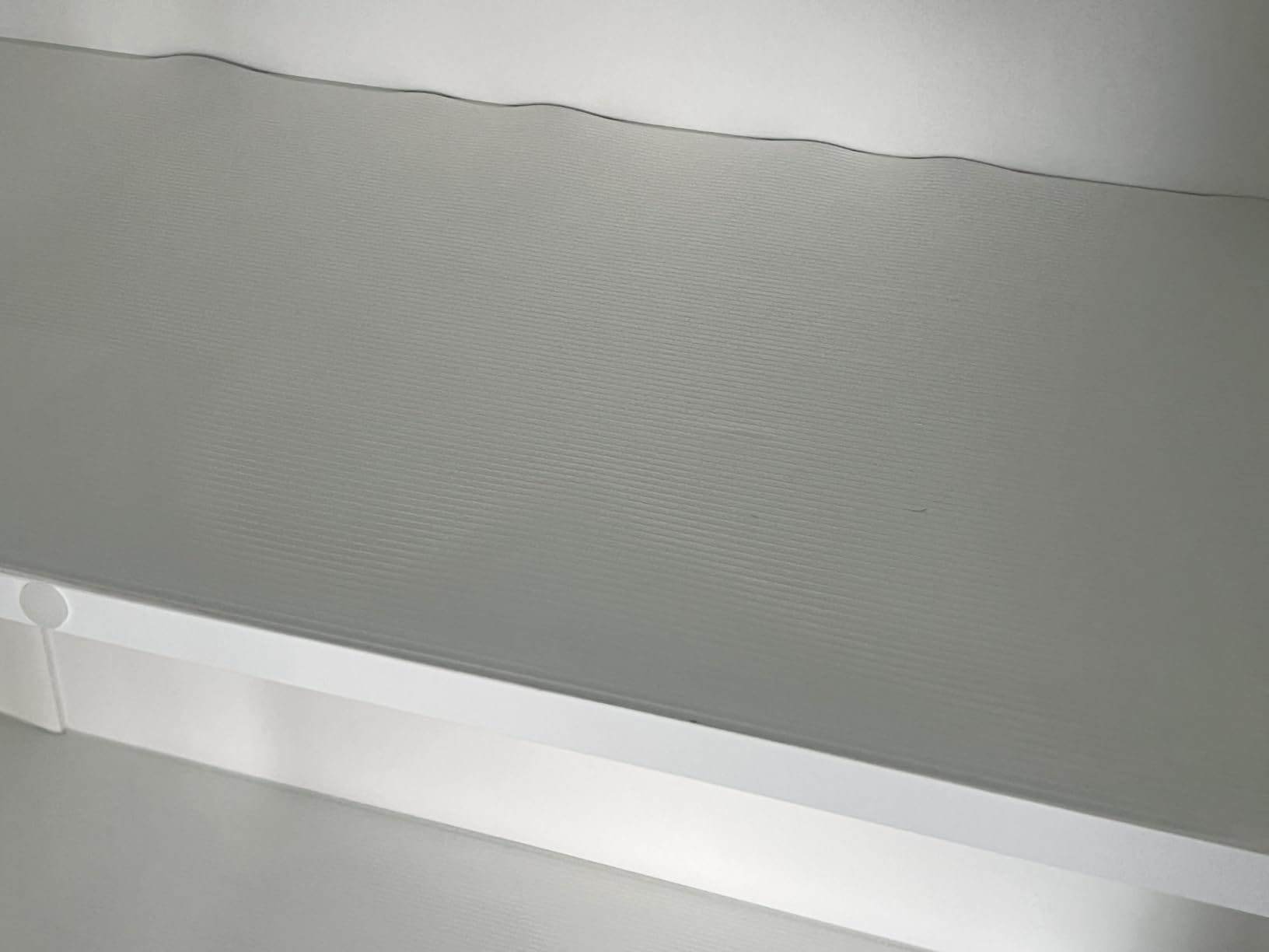 FEXIA Shelf Liners for Kitchen Cabinets Drawer Non Adhesive Non-Slip Liner 12 Inches x 20 FT Waterproof & Oil-Proof Durable Material Fridge Liner for Shelves Customer Review FEXIA Shelf Liners for Kitchen Cabinets Drawer Non Adhesive Non-Slip Liner 12 Inches x 20 FT Waterproof & Oil-Proof Durable Material Fridge Liner for Shelves - Customer Photo 5