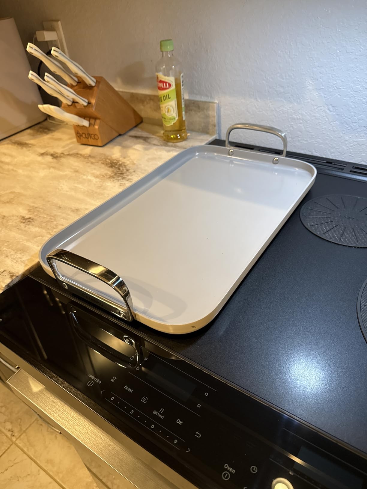 Caraway Double Burner Griddle - 19x12