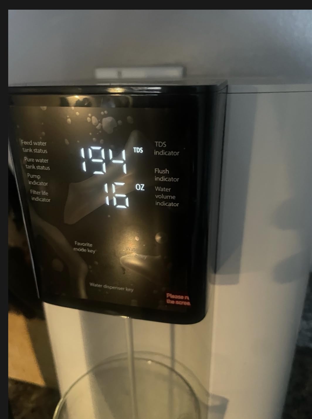 Waterdrop CoreRO Countertop Reverse Osmosis System NSF/ANSI 58 & 372 Certified 6-Stage Portable - Customer Photo 5