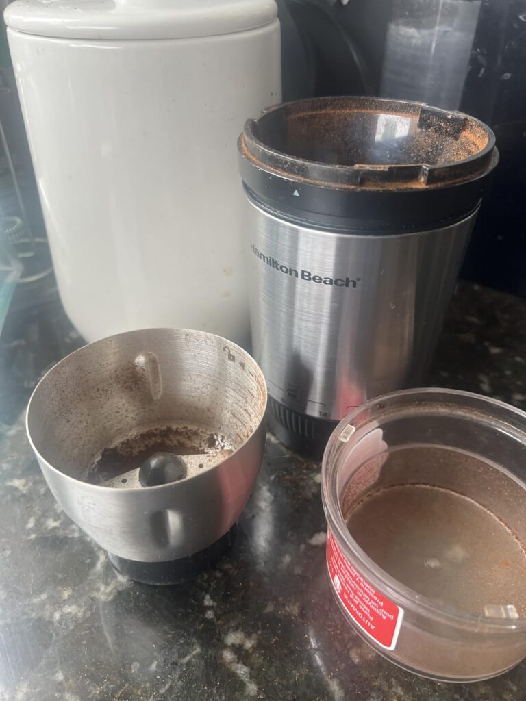 Best Budget Electric Coffee Grinder