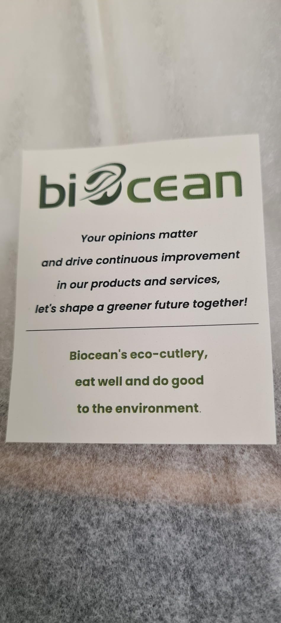 450 Counts Compostable Forks Spoons Knives Set Disposable Forks Utensils Heavy Duty Silverware Eco Friendly Flatware for Party Camping Picnics White forks spoons and knives set - Customer Photo 1