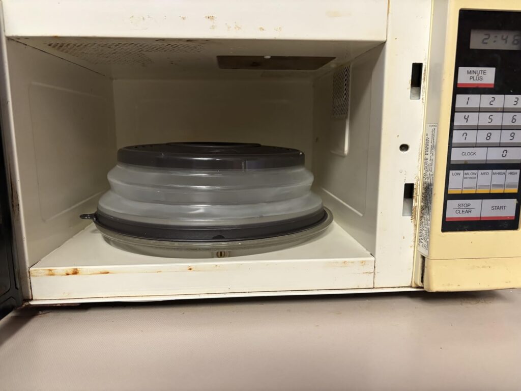 Best Magnetic Microwave Cover