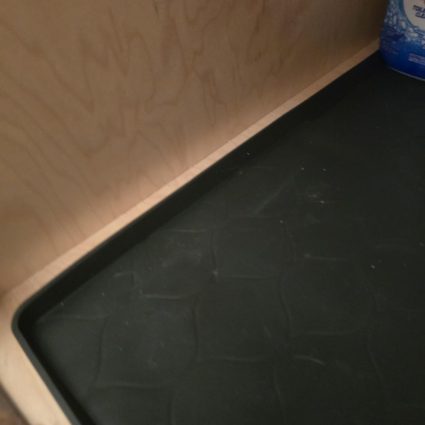 Silicone Under Sink Mat 34 Silicone Under Sink Mat 34
