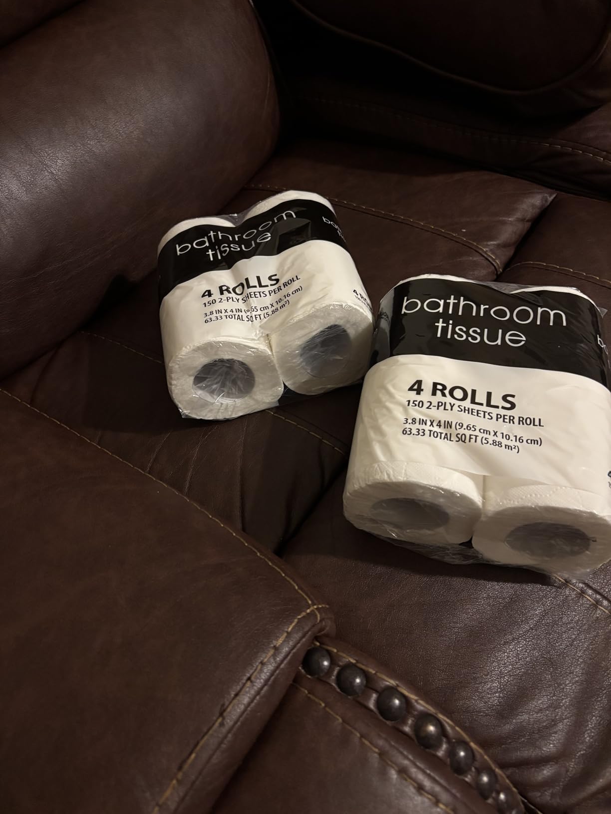 Bounty Essentials Select-A-Size Paper Towels, White, 2 Triple Rolls = 6 Regular Rolls (Packaging May Vary) Customer Review Bounty Essentials Select-A-Size Paper Towels, White, 2 Triple Rolls = 6 Regular Rolls (Packaging May Vary) - Customer Photo 2