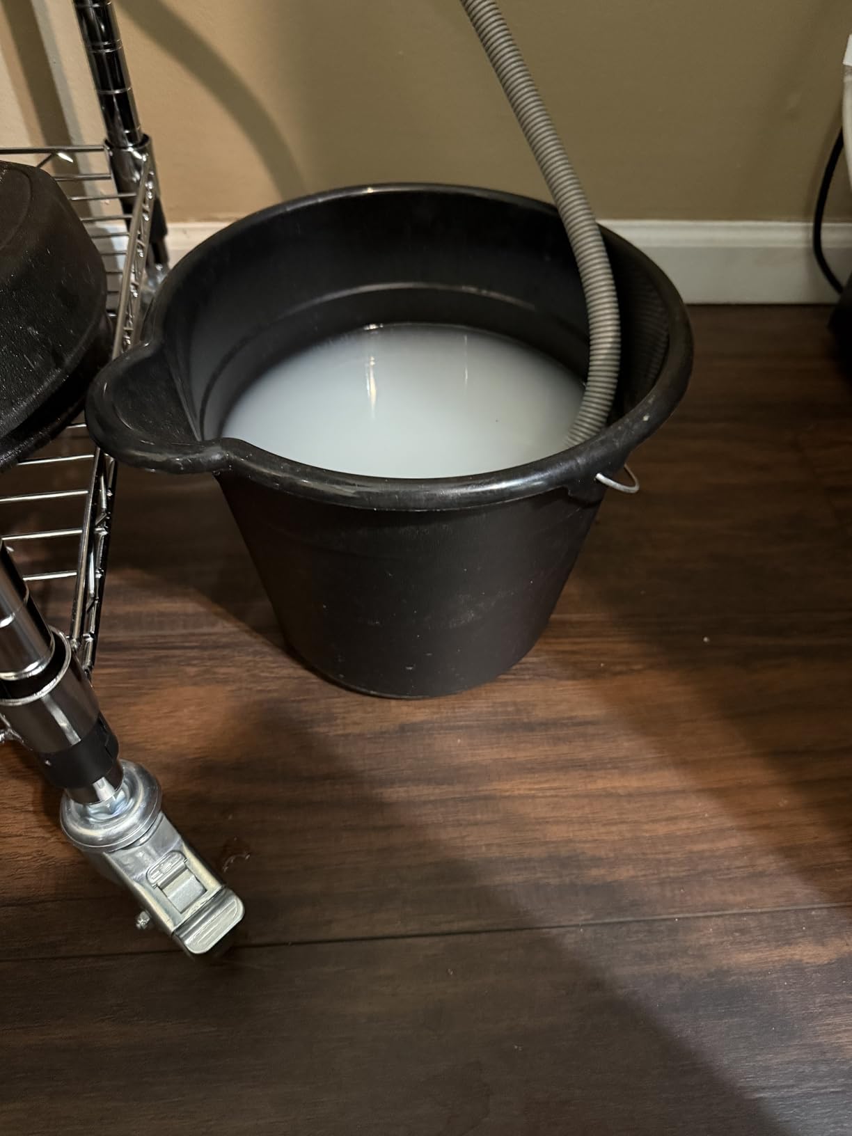 EUHOMY Countertop Dishwasher Portable with 6 Programs, 5L Built-in Water Tank for Apartments & RV, 167 Degree F High-Temp, No Hookup Needed, Mini Dishwasher with Baby Care, Air Dry/Quick/ECO/Fruit/Normal Mode - Customer Photo 2