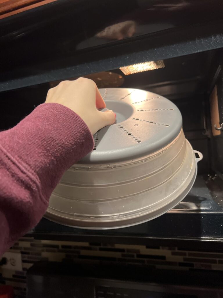 Best Magnetic Microwave Cover
