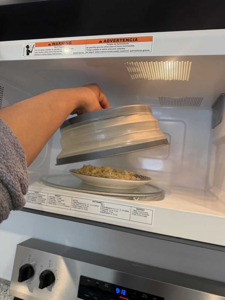 Best Magnetic Microwave Cover
