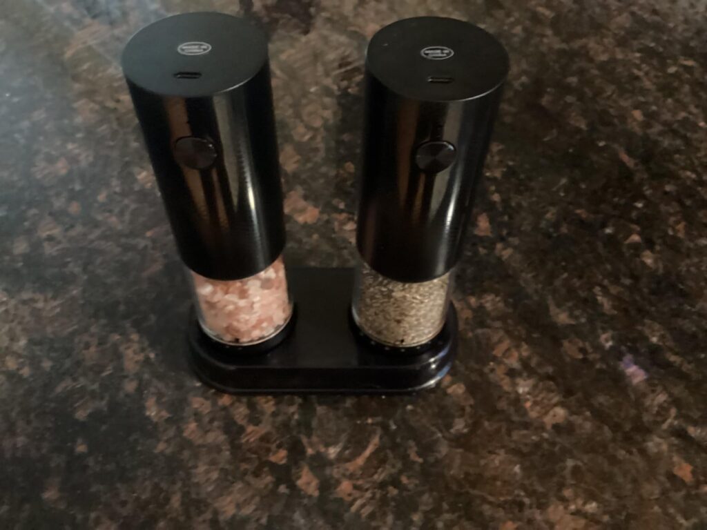Best Salt And Pepper Mill
