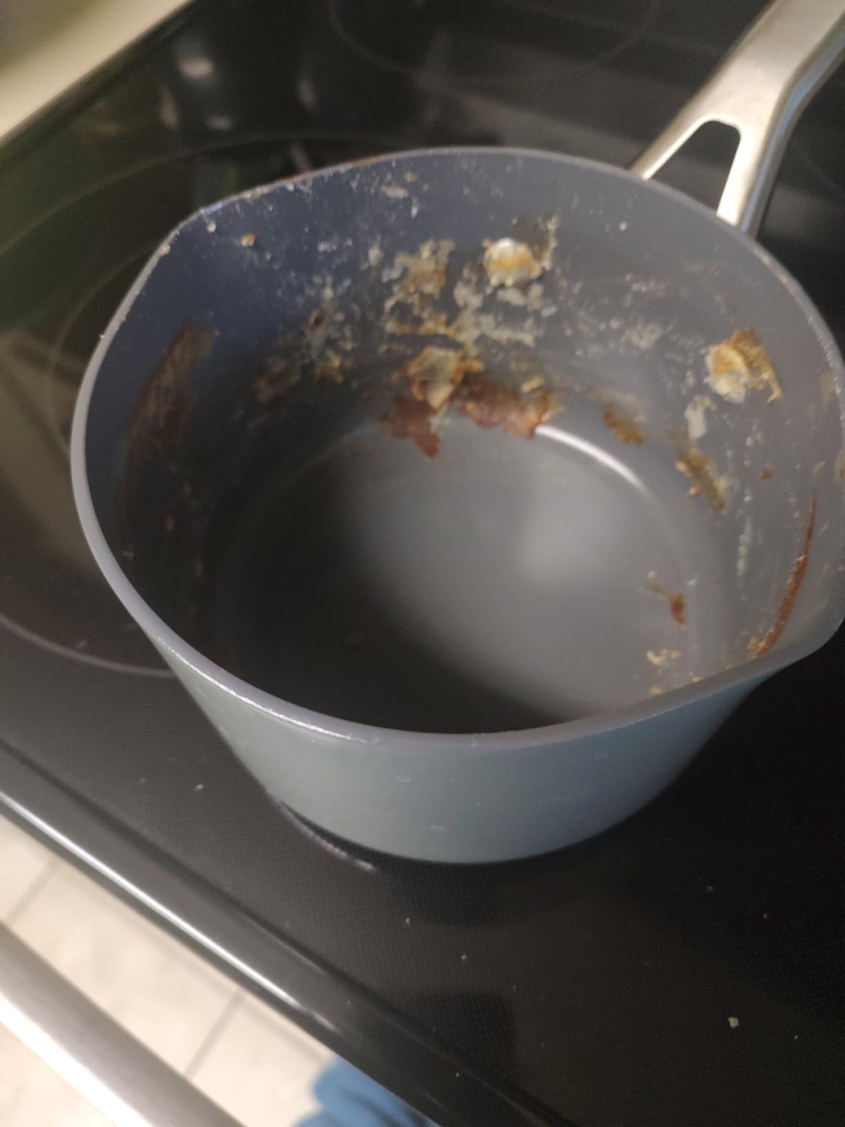 Calphalon Ceramic Nonstick 12-pc. Cookware Set - Customer Photo 2