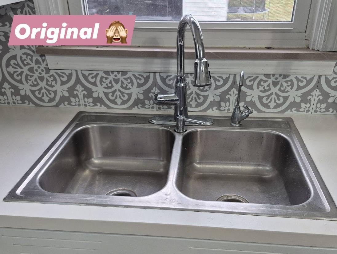 KRAUS Fairlane 25-inch Undermount Single Bowl 18-Gauge Stainless Steel Kitchen Sink, KHU641-25 - Customer Photo 4
