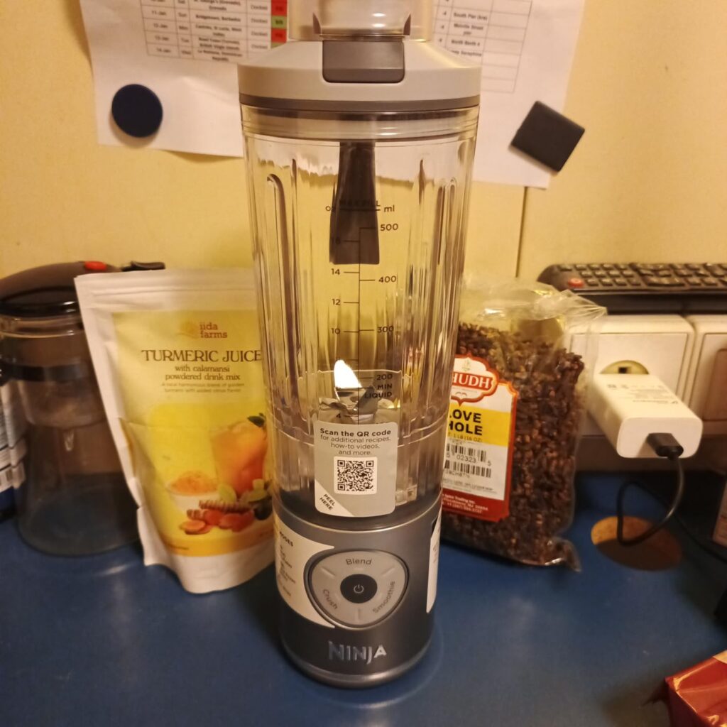 Best Portable Smoothie Blender