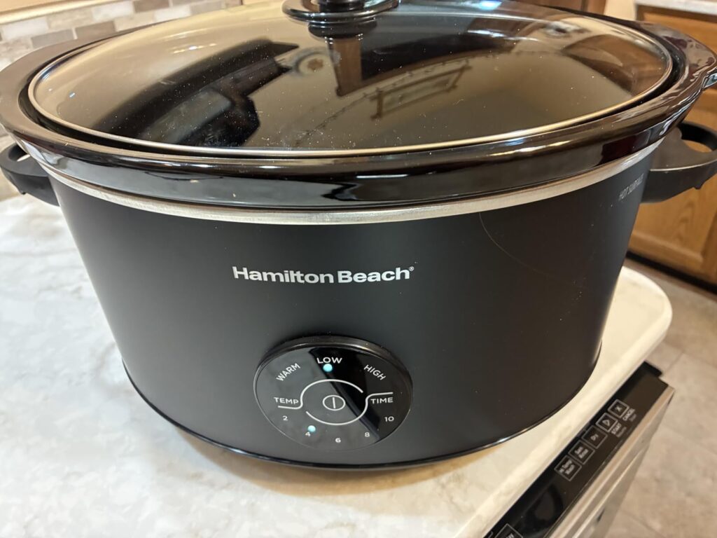 Best 6 Quart Slow Cooker