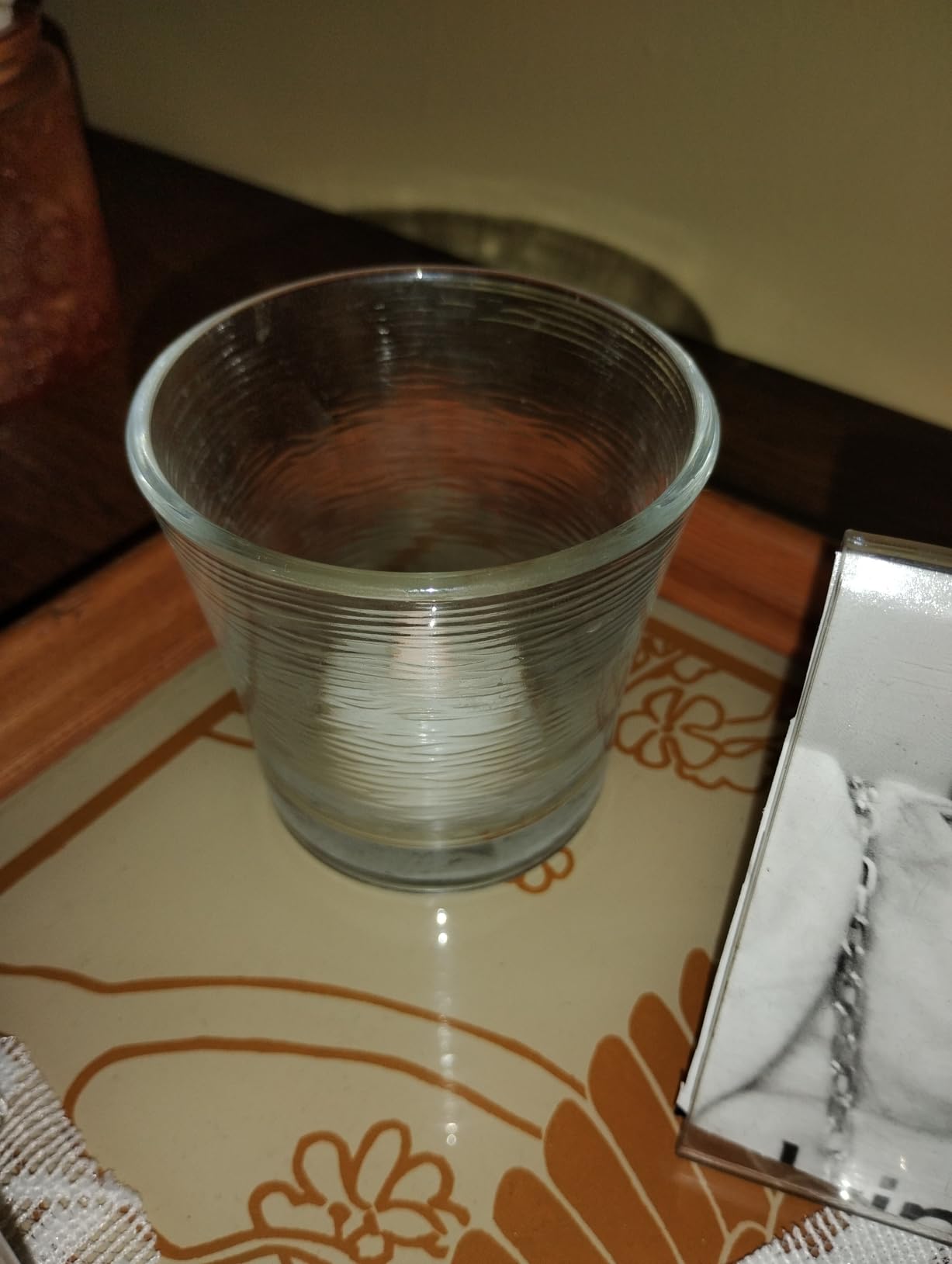 Glade 1-Wick Scented Candle Jar, Sky & Sea Salt, Air Freshener Infused with Essential Oils, 4.08 Oz, 2 Count - Customer Photo 2
