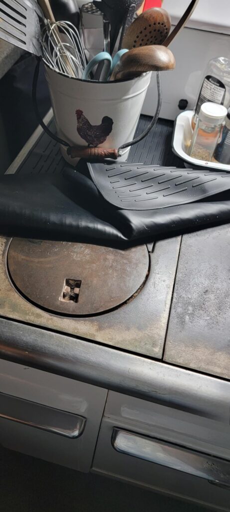 Stove Top Cover for Electric Stove- Range Covers for Electric Stove,Silicone XXL Dish Drying Mat, Glass Cooktop Covers, Flat RV Range top Mats (Black, 28 Best Induction Cooktop Protectors