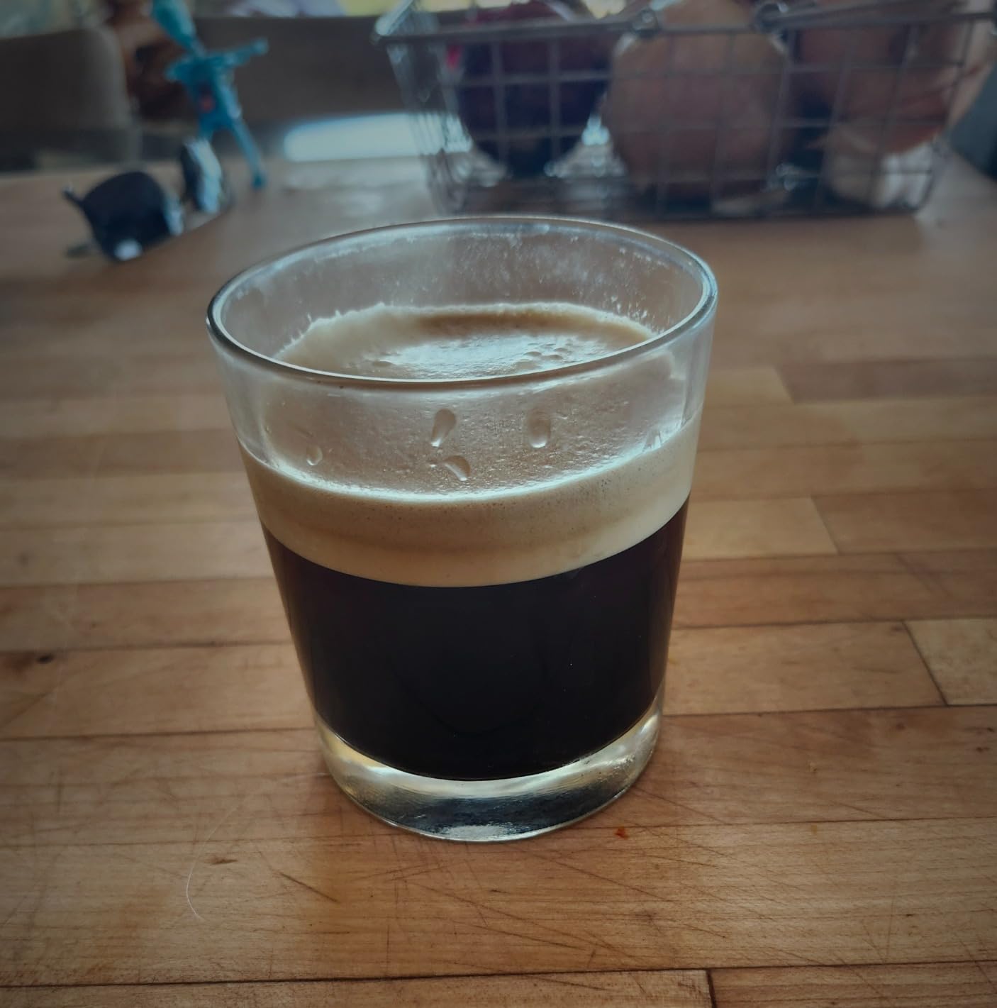 CHULUX Cold Brew Espresso Machine, 20 Bar Stainless Steel Touchscreen Cappuccino & Latte Machine with Steam Wand for Home Customer Review CHULUX Cold Brew Espresso Machine, 20 Bar Stainless Steel Touchscreen Cappuccino & Latte Machine with Steam Wand for Home - Customer Photo 4