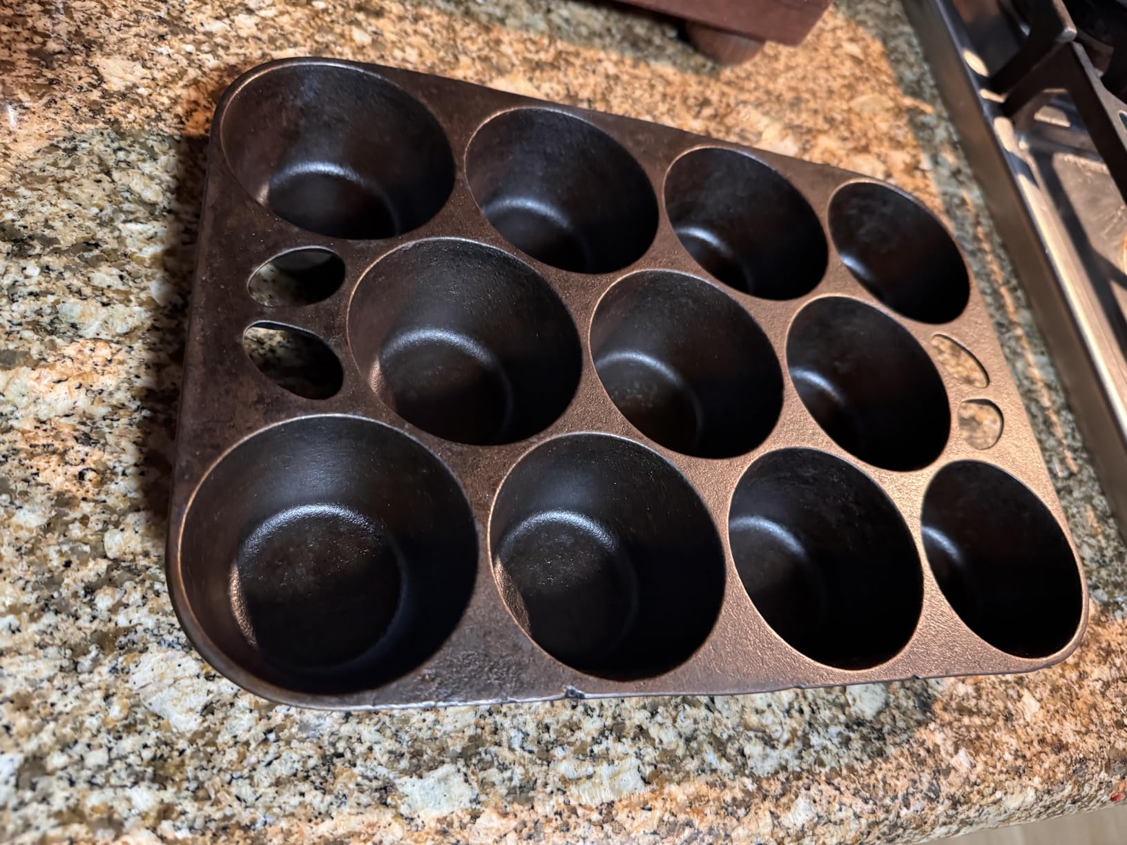 CARON & DOUCET – New Ultimate Cast Iron Set: Seasoning Oil, Cleaning Soap & Restoring Scrub | 100% Plant-Based & Best for Cleaning Care, Washing, Restoring & Seasoning Skillets, Pans & Grills! Customer Review CARON & DOUCET – New Ultimate Cast Iron Set: Seasoning Oil, Cleaning Soap & Restoring Scrub | 100% Plant-Based & Best for Cleaning Care, Washing, Restoring & Seasoning Skillets, Pans & Grills! - Customer Photo 1