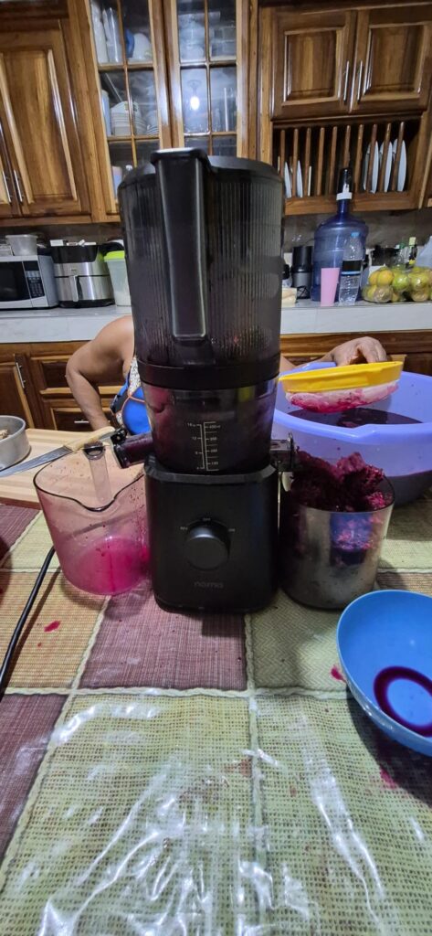 Nama J2 Cold Press Juicer – Self Feeding for Hands-Free Operation with Wide Mouth Hopper for Whole Recipe Loading, Zero Waste Masticating Juicer For More Juice, Less Pulp – Easy Cleanup & Assembly Customer Review Best Slow Cold Press Juicer