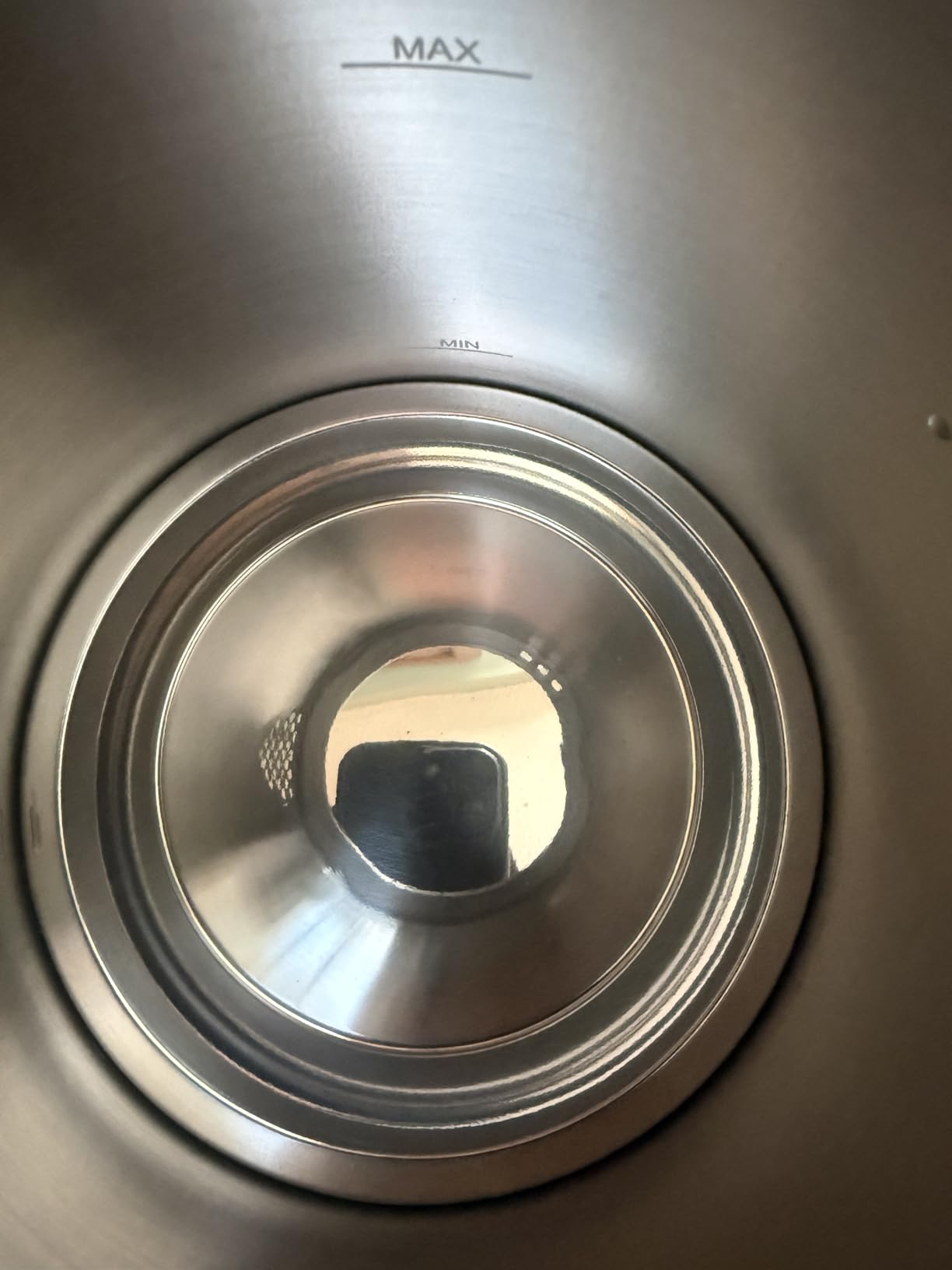 SAKI Luna Pro Variable-Temperature Electric Kettle 1.75 L, 6 Presets & 0-120 min Keep-Warm, Plastic-Free 304 Stainless, Altitude-Calibrated LCD, 1500 W Fast-Boil Auto Shut-Off, Matte Black - Customer Photo 1