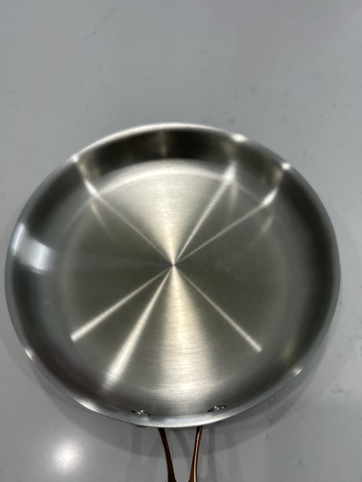 CAROTE 23PCS Tri-Ply Fully Clad Stainless Steel Cookware Set, Pots and Pans Set with Tempered Glass Lids, Induction Compatible, Oven & Dishwasher Safe Customer Review CAROTE 23PCS Tri-Ply Fully Clad Stainless Steel Cookware Set, Pots and Pans Set with Tempered Glass Lids, Induction Compatible, Oven & Dishwasher Safe - Customer Photo 1