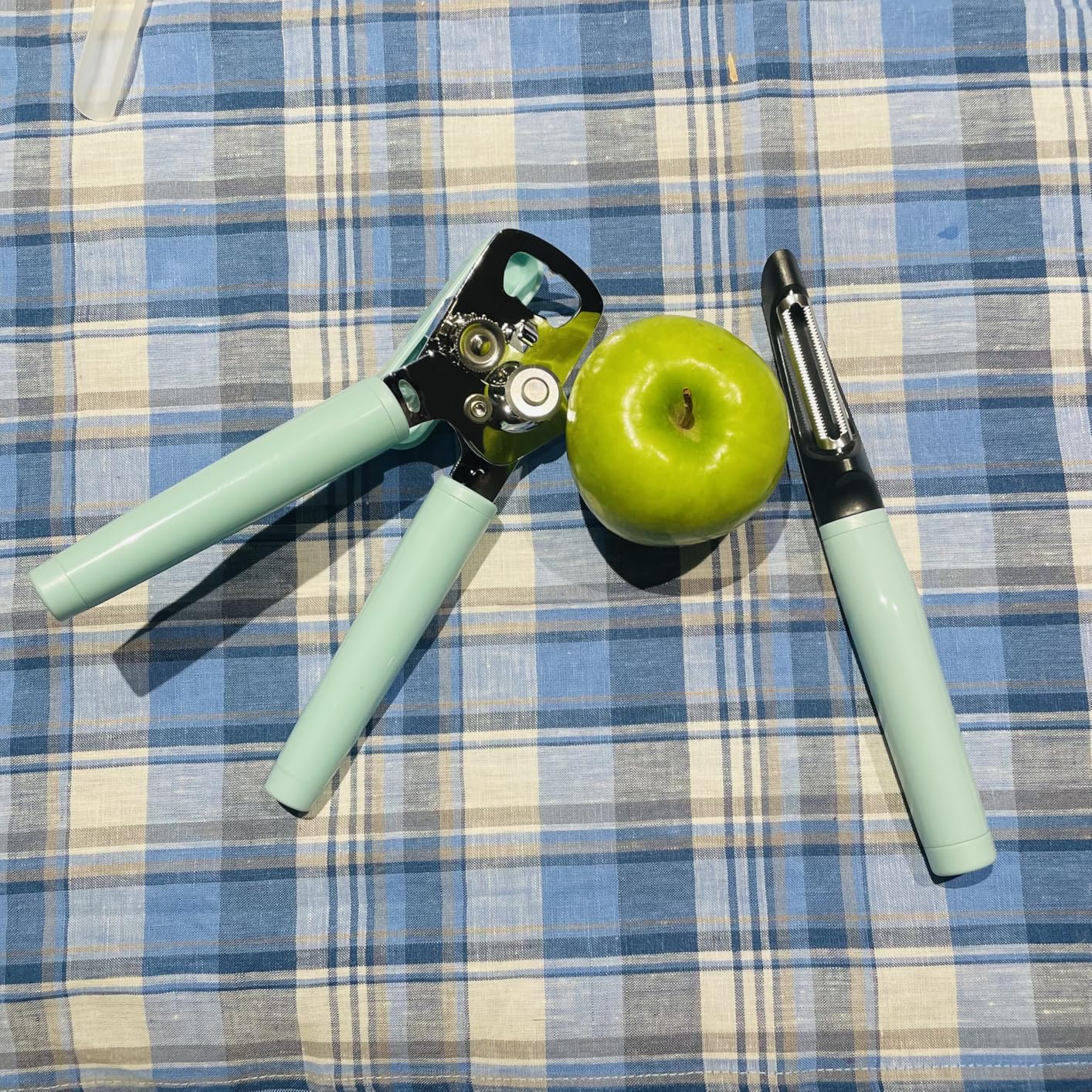 KitchenAid Universal Tool and Gadget Set, 16 Piece, Mineral Water - Customer Photo 2