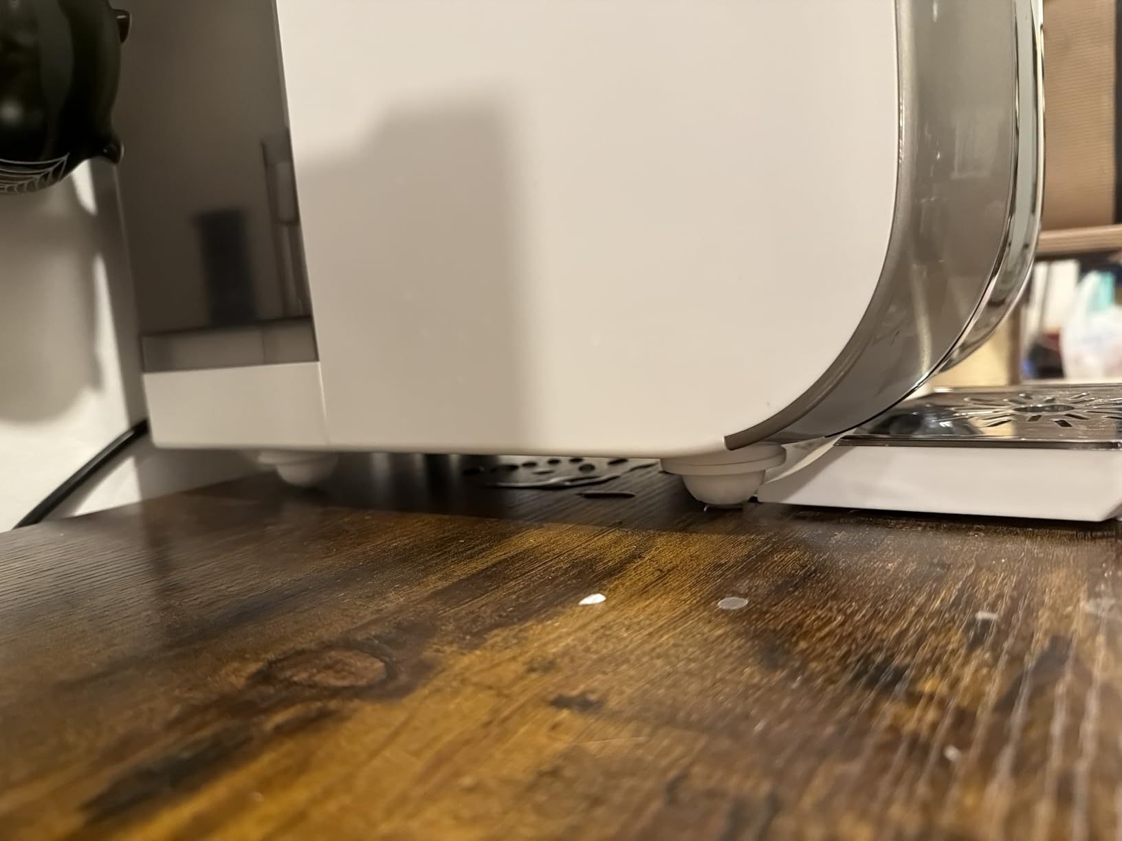 SimPure Y7T-A Countertop Reverse Osmosis Water Filter, NSF/ANSI 58 Certified, 5 Stage RO Water Filtration System, Water Purifier for Home, No Installation, 4: 1 Pure to Drain, pH+ Balanced ALK Taste Customer Review SimPure Y7T-A Countertop Reverse Osmosis Water Filter, NSF/ANSI 58 Certified, 5 Stage RO Water Filtration System, Water Purifier for Home, No Installation, 4: 1 Pure to Drain, pH+ Balanced ALK Taste - Customer Photo 2