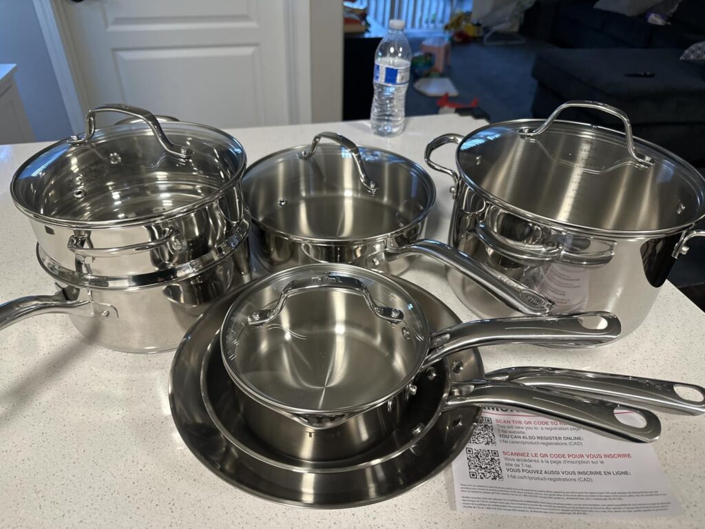 Best Space Saving Cookware