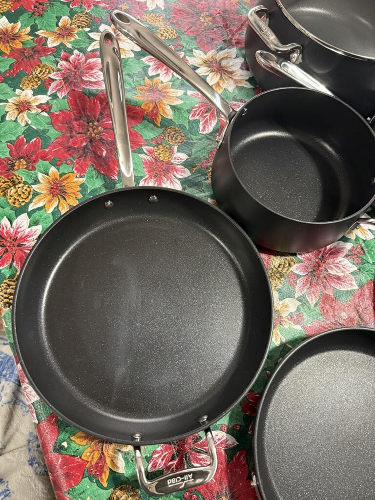 Best Hard Anodized Cookware