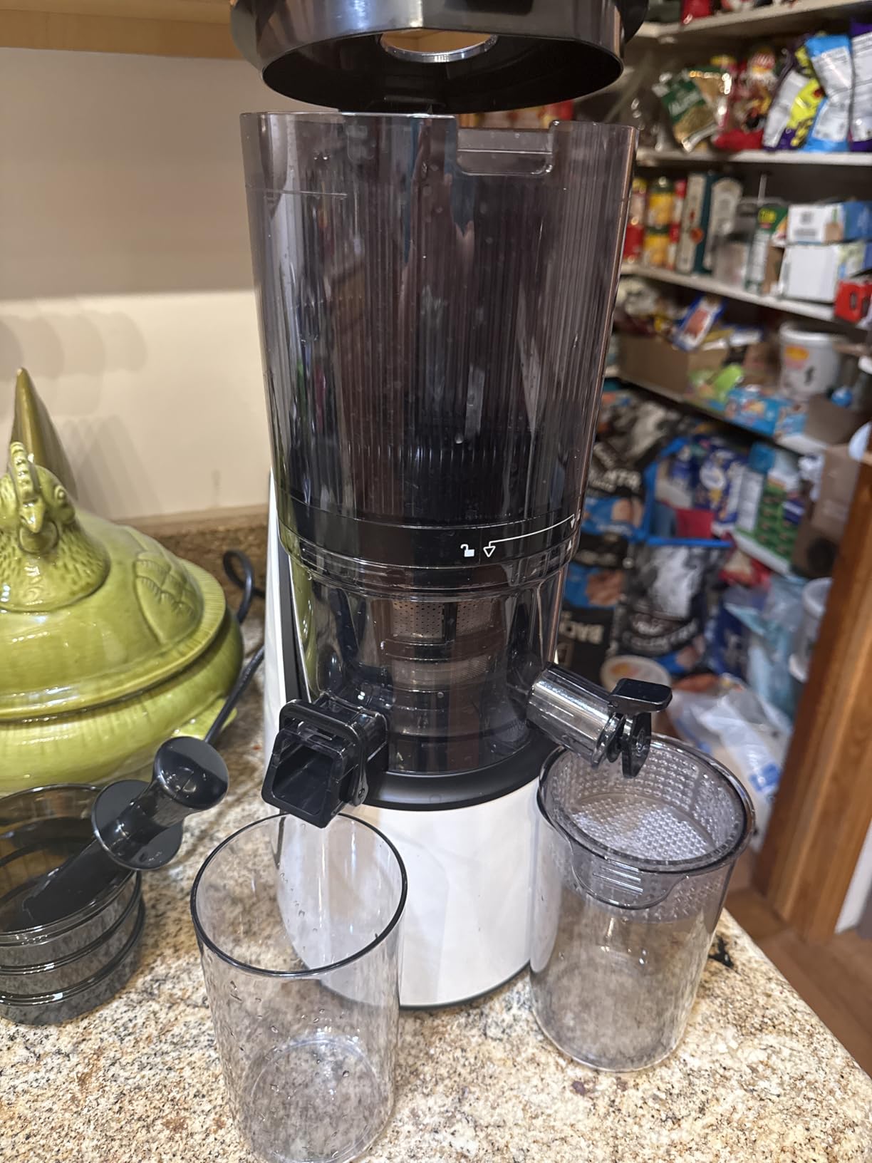 Juicer Machines, 3-in-1 Cold Press Juicer with 6.5 Juicer Machines, 3-in-1 Cold Press Juicer with 6.5
