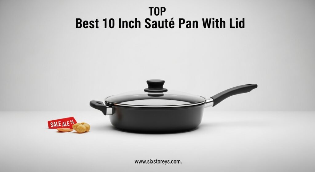 The current image has no alternative text. The file name is: Best-10-Inch-Saute-Pan-With-Lid.jpeg