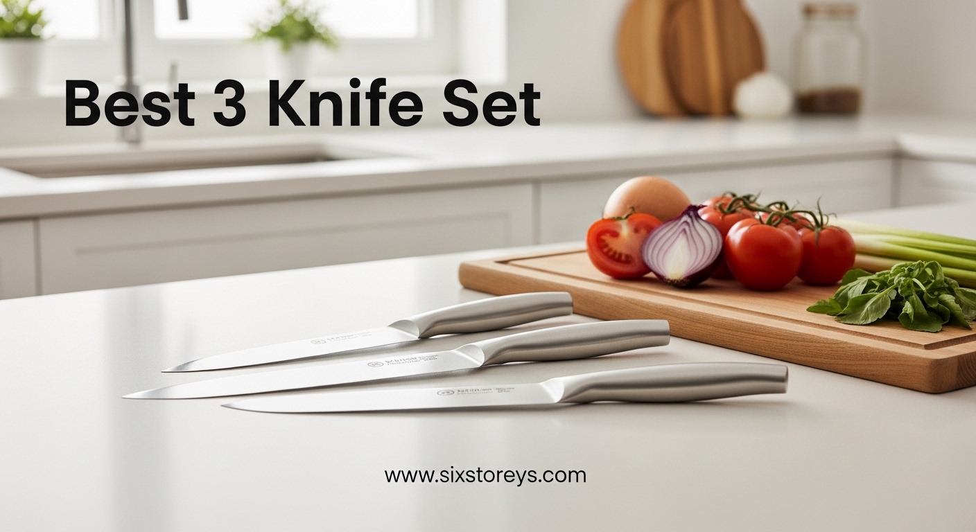 Best 3 Knife Set