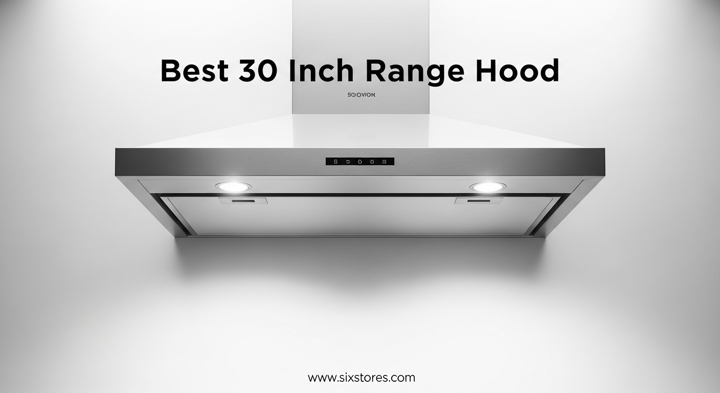 Best 30 Inch Range Hood