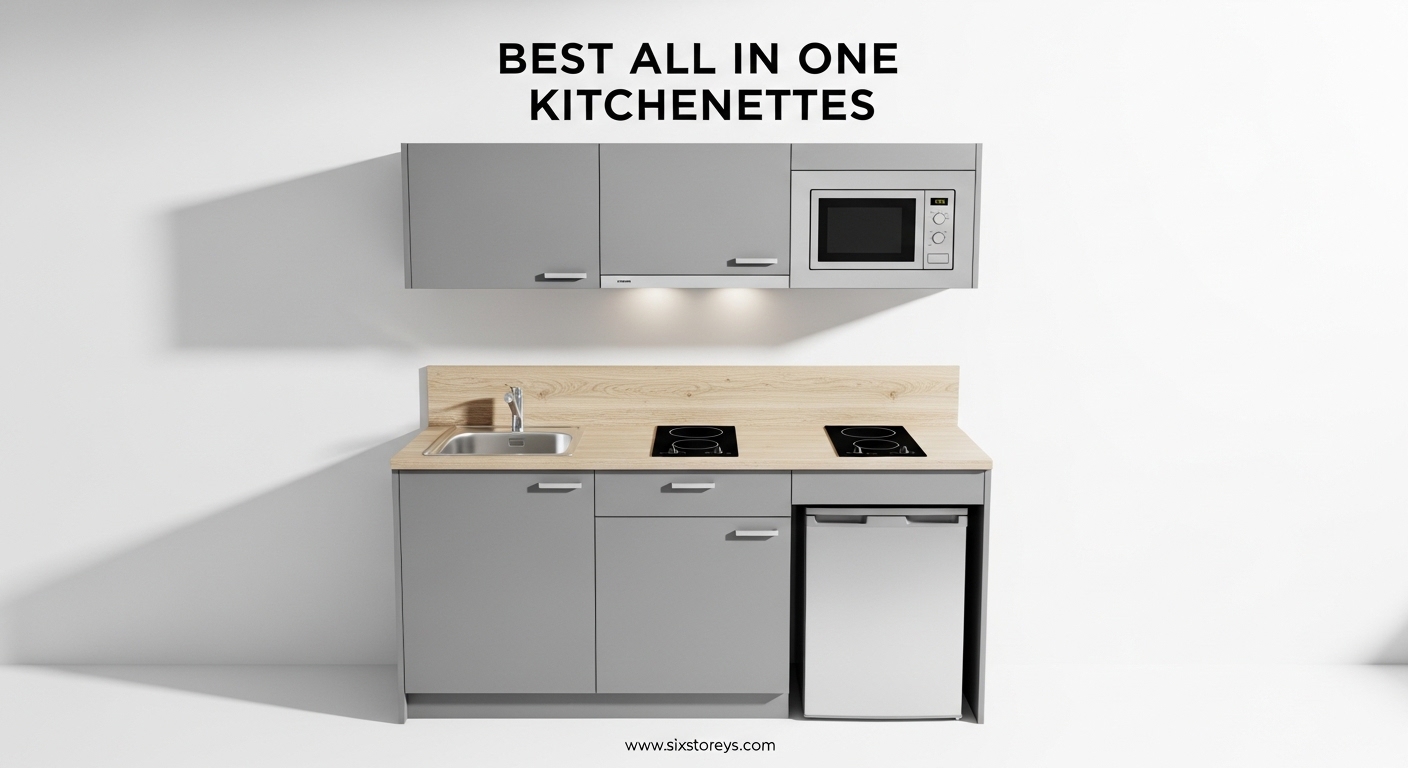 Best All In One Kitchenettes