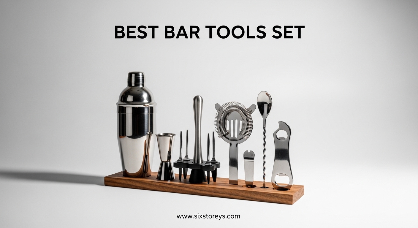 Best Bar Tools Set