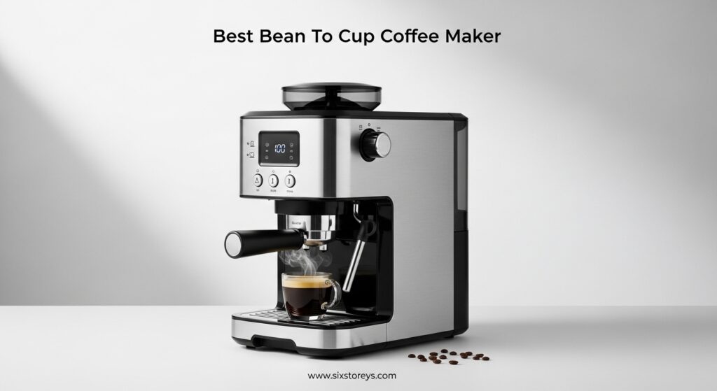 Current image: Best Bean To Cup Coffee Maker