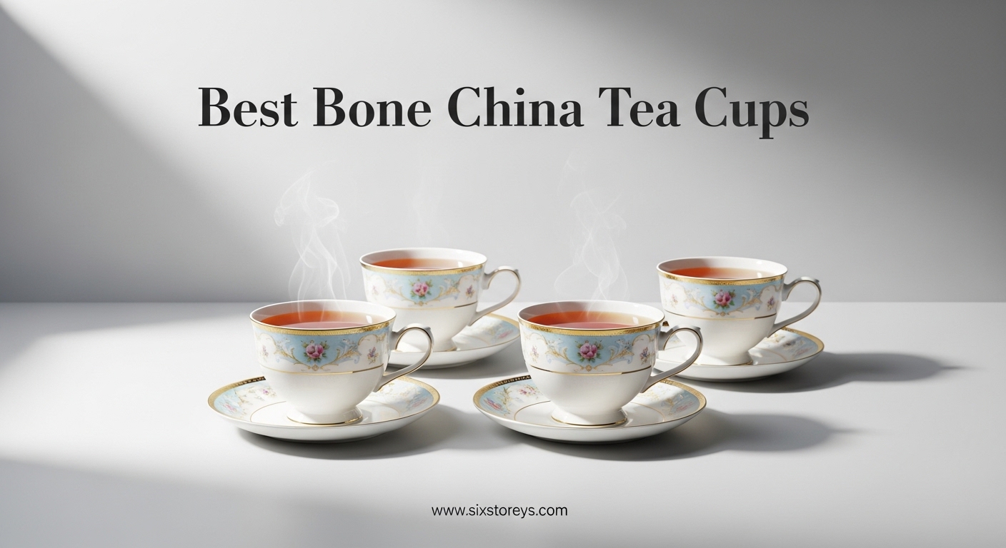 Best Bone China Tea Cups