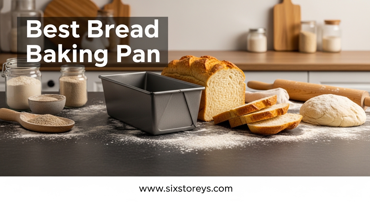 Best Bread Baking Pan