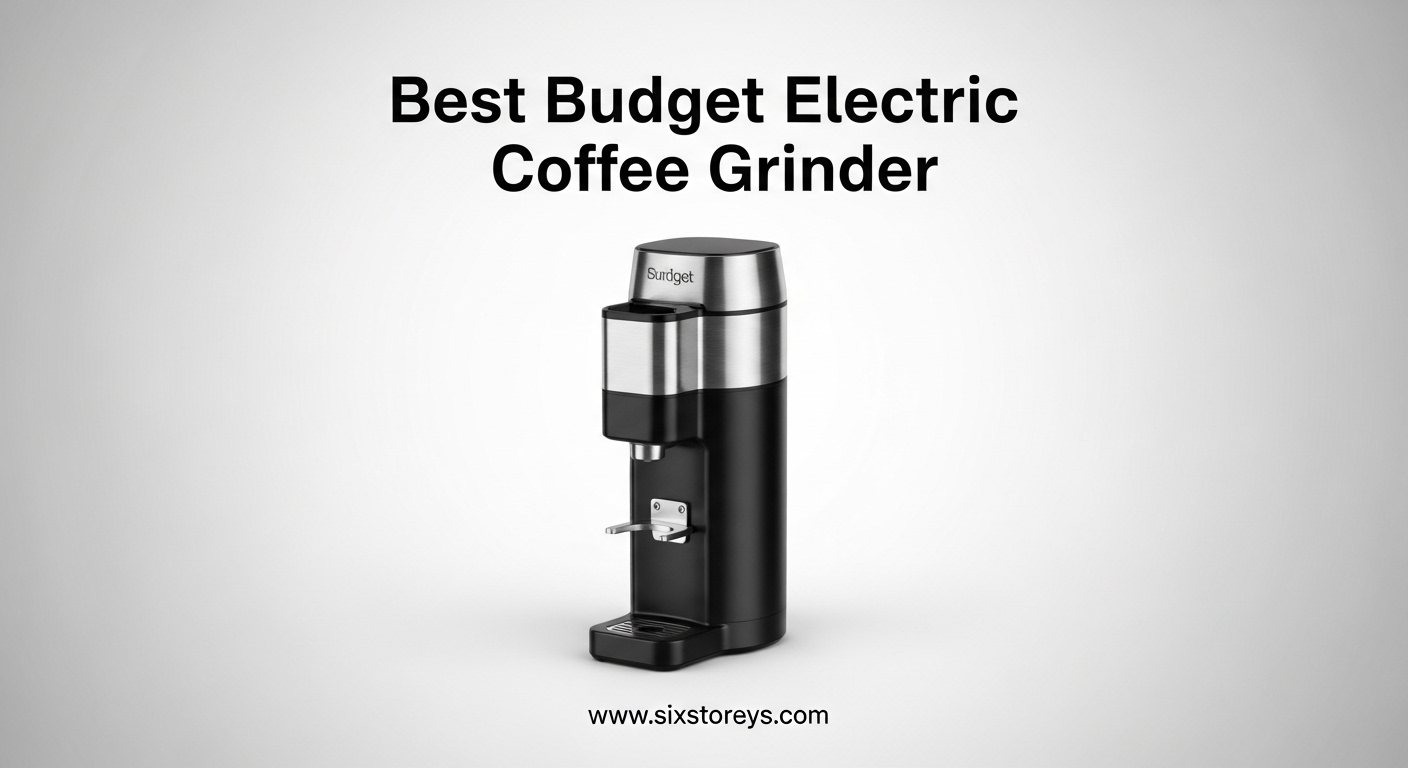 Best Budget Electric Coffee Grinder