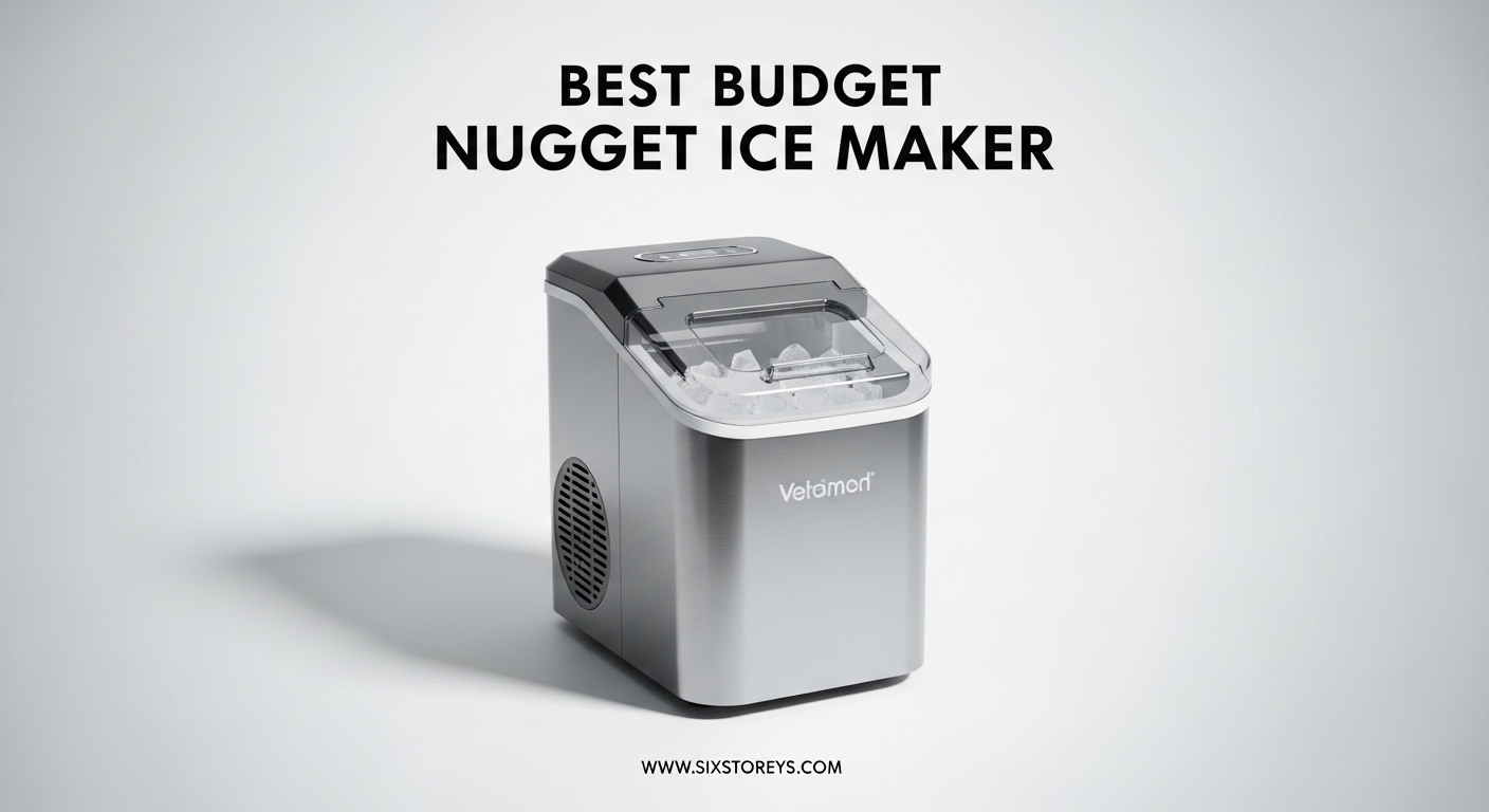 Best Budget Nugget Ice Maker
