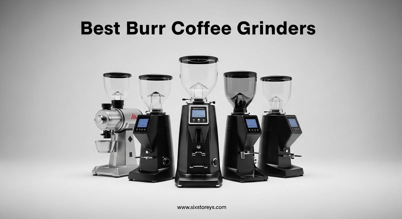 Best Burr Coffee Grinders