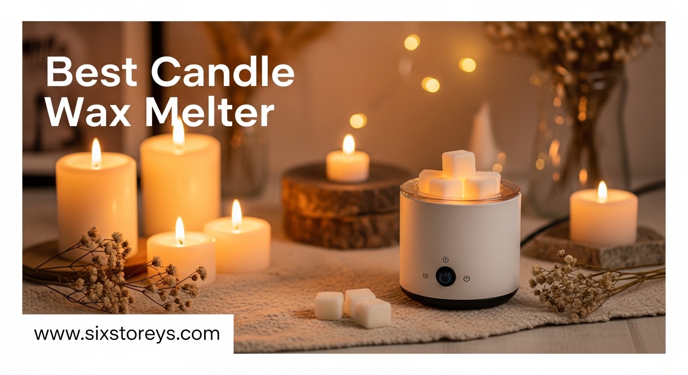 Best Candle Wax Melter