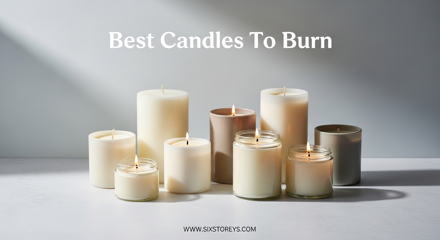 Best Candles To Burn