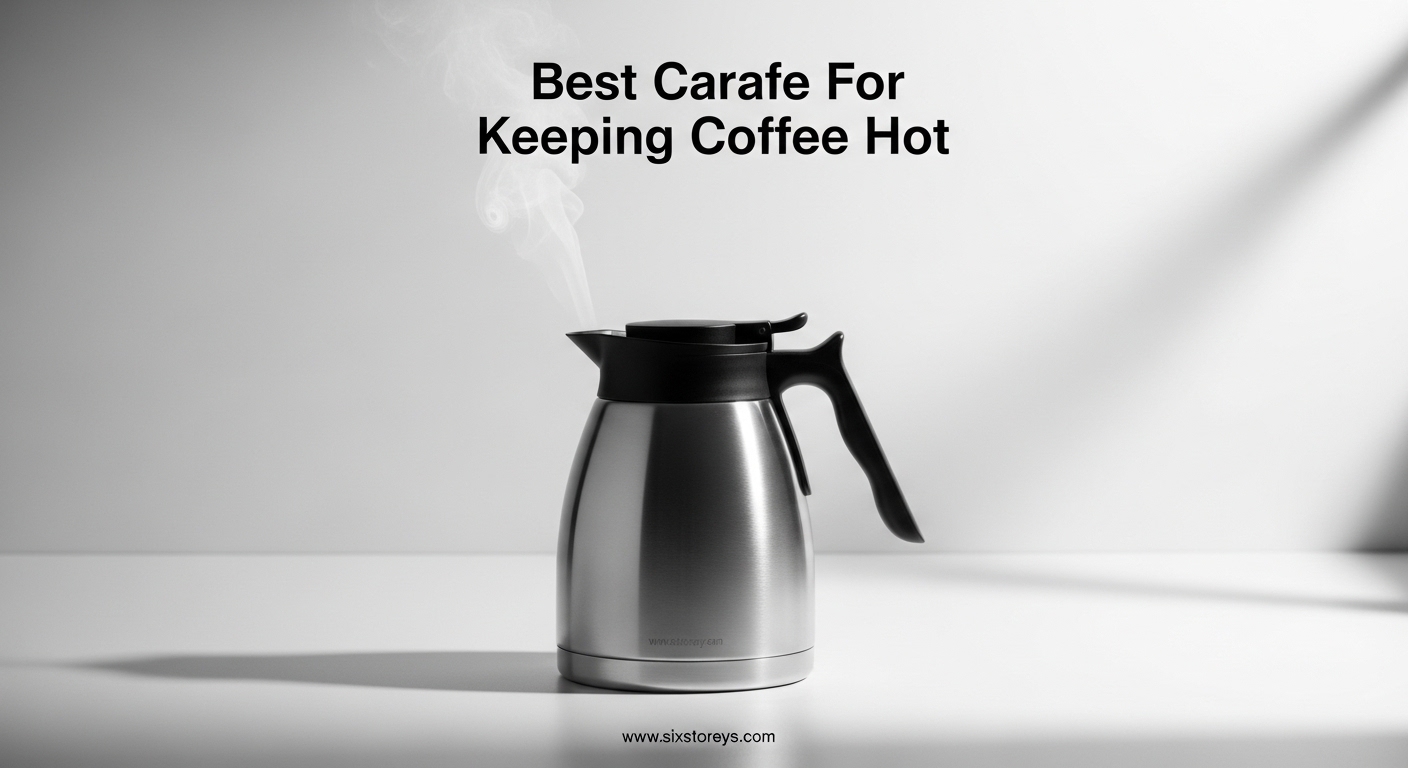 Best Carafe For Keeping Coffee Hot