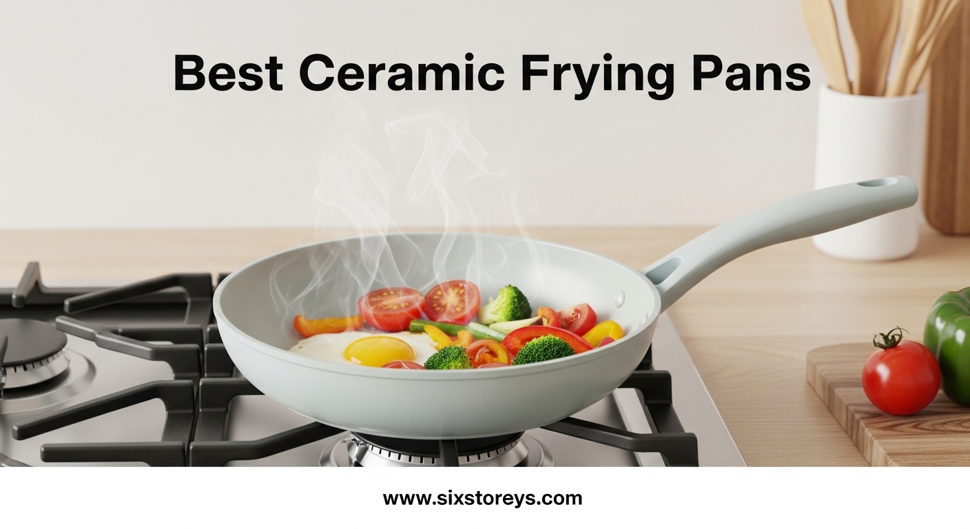 Best Ceramic Frying Pans